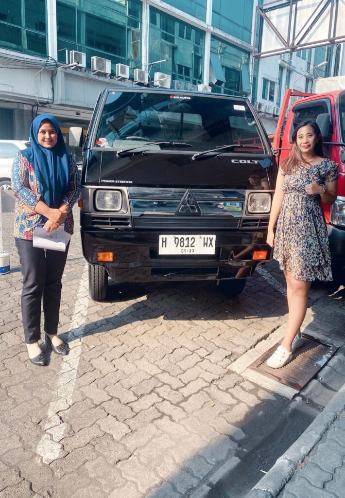 Galeri Serah Terima Unit Ke Pembeli Cerdas Mitsubishi Hari ini (18)